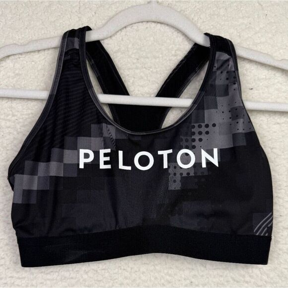 Adidas x‎ Peloton Digi Motion HEAT.RDY Believe This Bra Size Medium - Picture 1 of 6